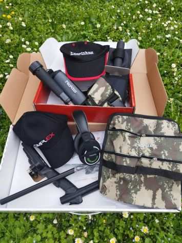 PROMOZIONE Nokta Simplex WHP  Accessory Package OMAGGIO