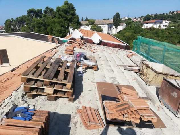 pronto intervento tetti, terrazzi