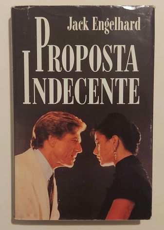 Proposta indecente di Jack Engelhard Ed.CDE su licenza della Sperling amp Kupfer,