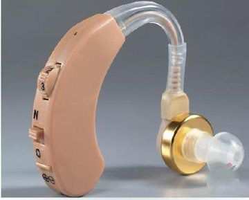 Protesi acustica amplificatore