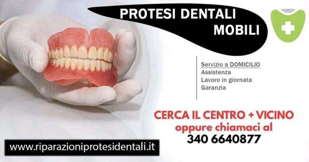 Protesi dentali Vicenza