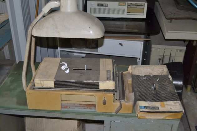 prototipo fotocopiatrice