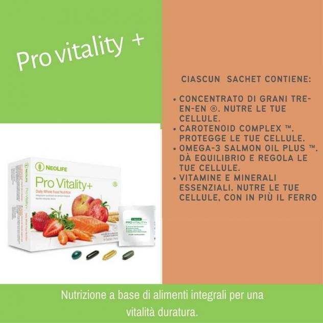 PROVITALITY  gnld NEOLIFE