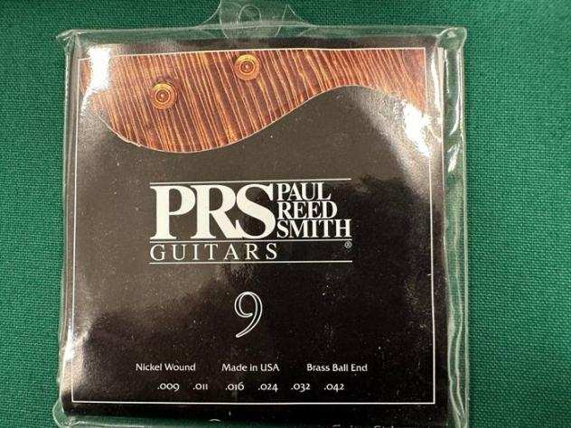 PRS - 30 mute Prs Strings 9 - Chitarra elettrica