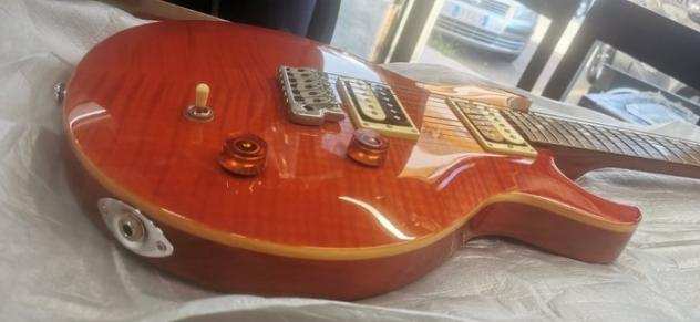 PRS - PRS SE Custom Santana Red - - Chitarra elettrica