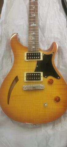 PRS - SE Custom Semi Hollow - - Chitarra elettrica - Corea del Sud