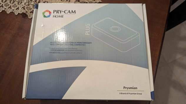 PRY-CAM HOME PLUG