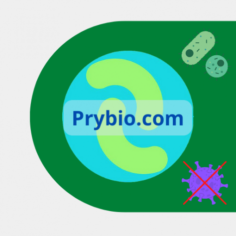 Prybio Kit Detergenti Probiotici (51) con Detergente Probiotico Lavatrice