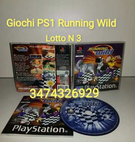 Ps1 Bushido Blade Gioco PAL Picchiaduro