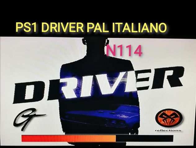 PS1 DRIVER PAL ITALIANO