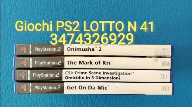 PS2 Onimusha 2