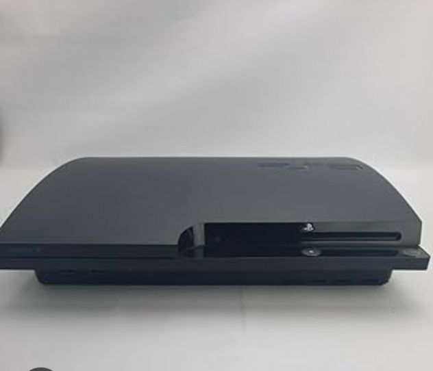 PS3 slim 500 gb