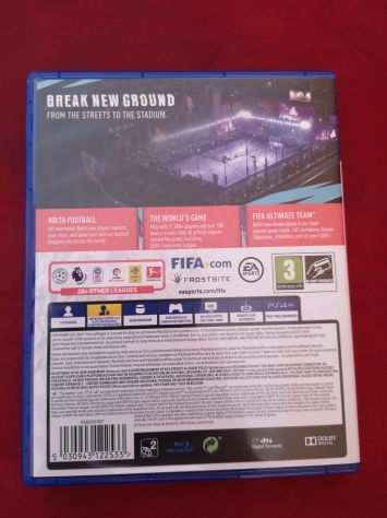 Ps4 FIFA 20