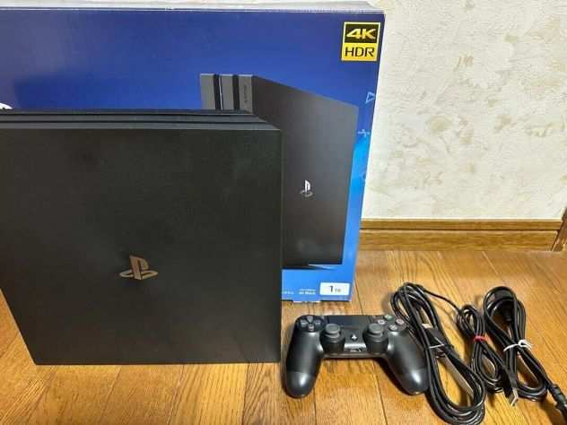 PS4 Pro 1Tb