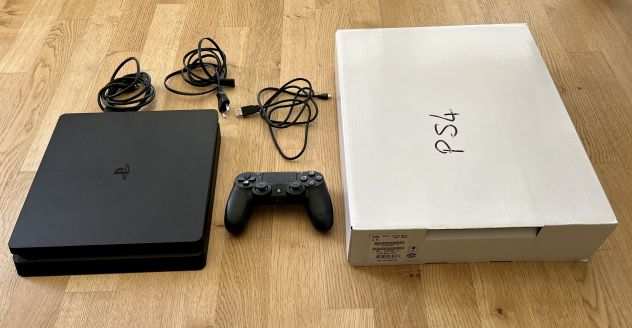 PS4 Slim 1TB