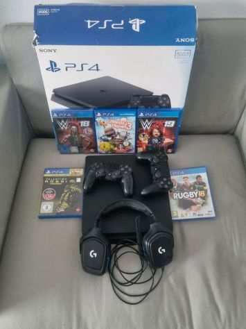 PS4 Slim 500gb