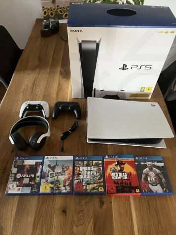 Ps5 e vendere urgente