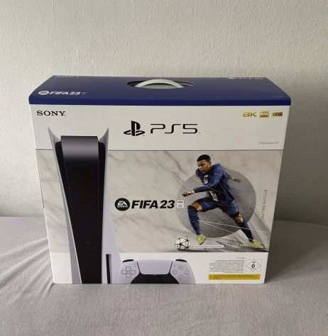 PS5 Fifa 23 Edizione Disc2 Controller Playstation 5
