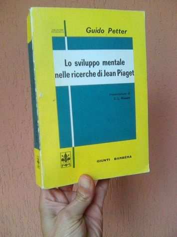 PSICOLOGIA- JEAN PIAGET