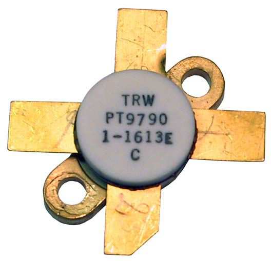PT9790 - transistor RF - 150 Watt - 50V - 30 Mhz