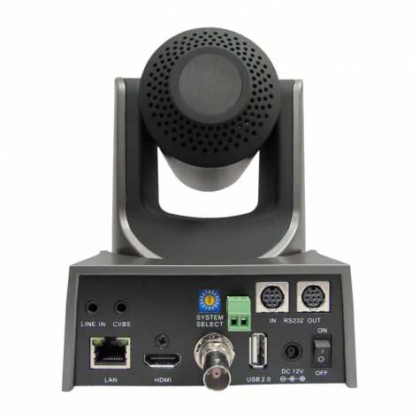 PTZ videocamera professionale 1080p SDI HDMI