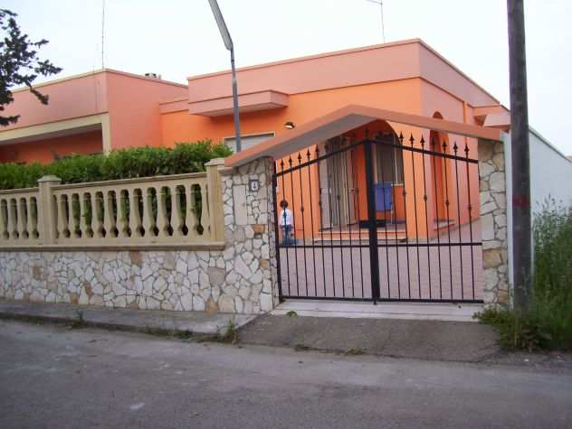 PUGLIA Salento casa-villa-appartamento Torre Lapillo (Porto Cesareo)
