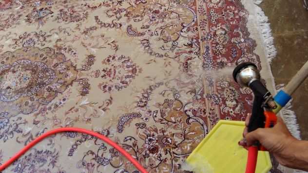 Pulizia e restauro tappeti Codroipo, centro lavaggio tappeti