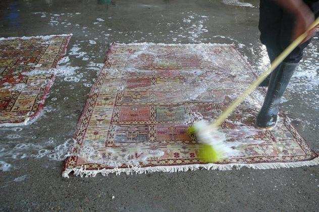 pulizia e restauro tappeti Pordenone, lavaggio tappeto Pordenone