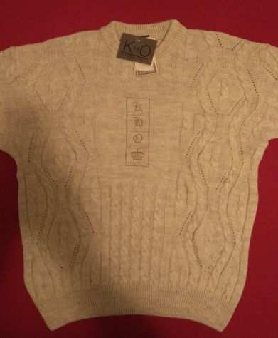 Pullover KHO Maglificio Calzificio Torinese Vintage Uomo L