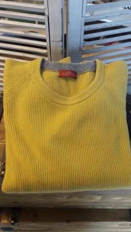 PULLOVER UOMO PURO CASHMERE