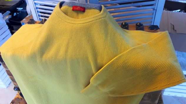 PULLOVER UOMO PURO CASHMERE