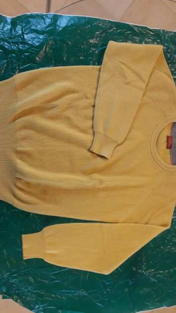 PULLOVER UOMO PURO CASHMERE