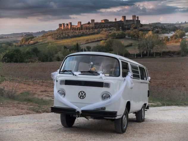 PULMINO hippy Volkswagen T2 per EVENTI