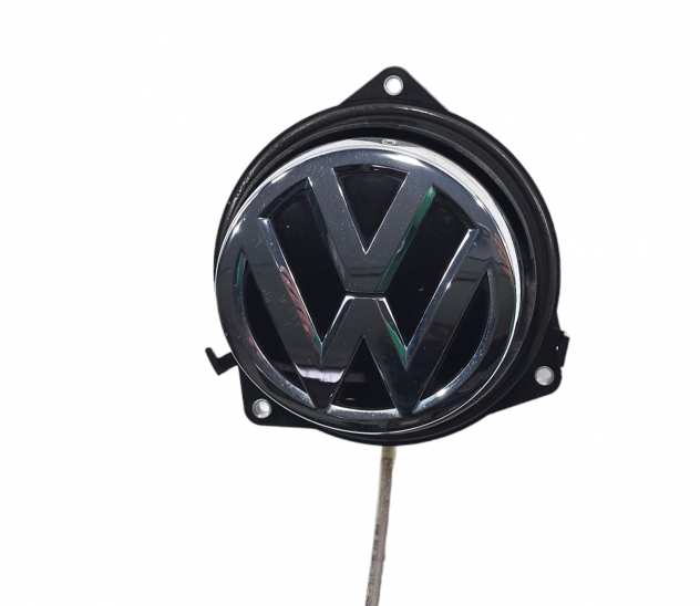 PULSANTE APERTURA PORTELLONE POSTERIORE VOLKSWAGEN Golf 7 Berlina 5G9827469D (12)