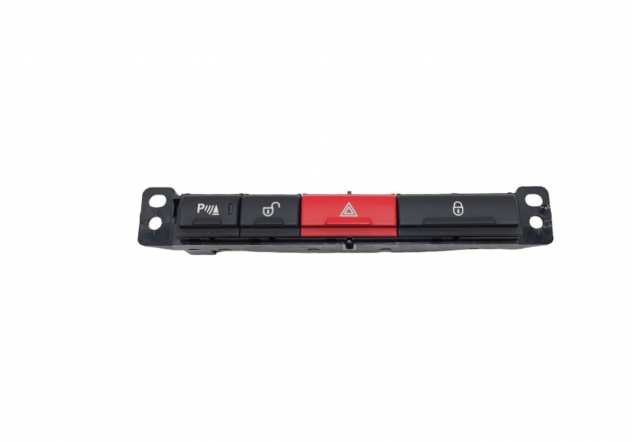 PULSANTIERA CENTRALE LAND ROVER Freelander 3deg Serie 6H52-13D734-BC (06)