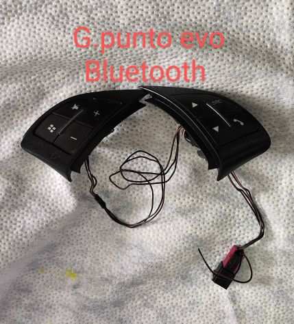 Pulsantiera volante con o srnza bluetooth G puntoevo