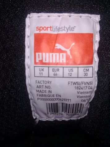 Puma ndeg 46 scarpe da Sport