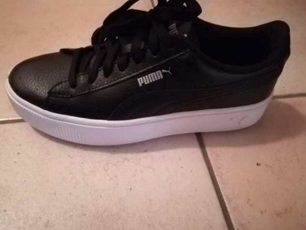 Puma Vikky Stacked L nere tg. 38