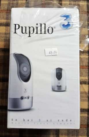 PUPILLO Videocamera Umts 3 TRE VideoMobEye LG U110 guasti per ricambi