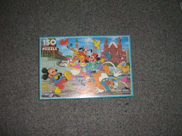 Puzzle Clementoni 150 pezzi
