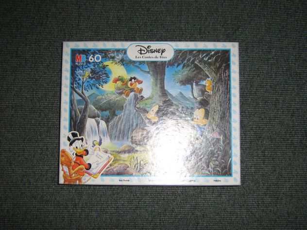 Puzzle Disney 60 pezzi