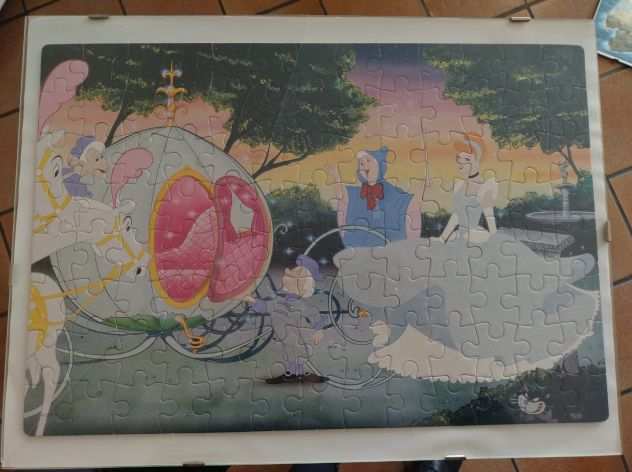 Puzzle per bambini