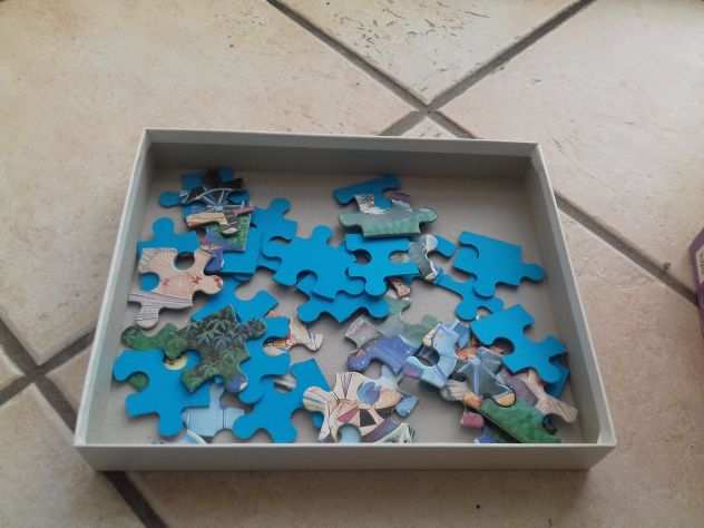 puzzle per bambini 35 pezzi