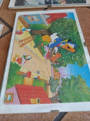 Puzzle per bambini