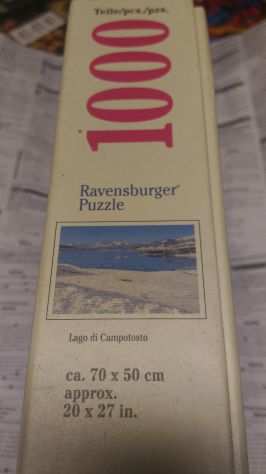 Puzzle Ravensburger 155064