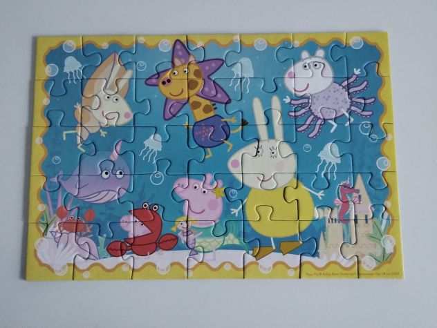 Puzzle Ravensburger Peppa Pig