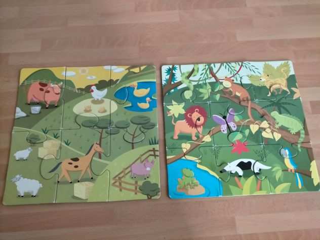 Puzzle Vari tutti a 3,00