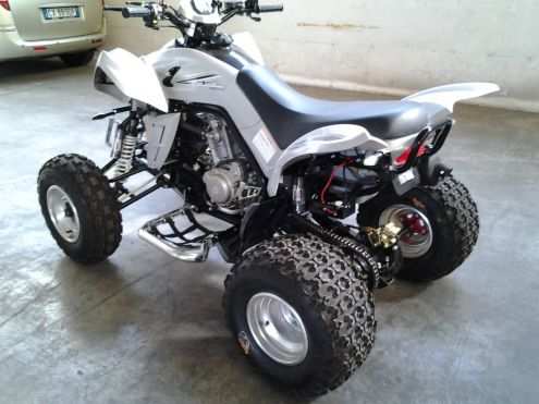 Quad Dinli 450 - NUOVO - ANCHE SCAMBIO