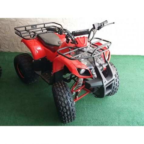 QUAD HUMMER 125CC R8