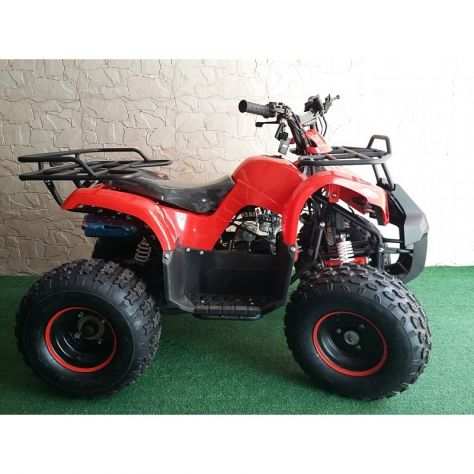 QUAD HUMMER 125CC R8